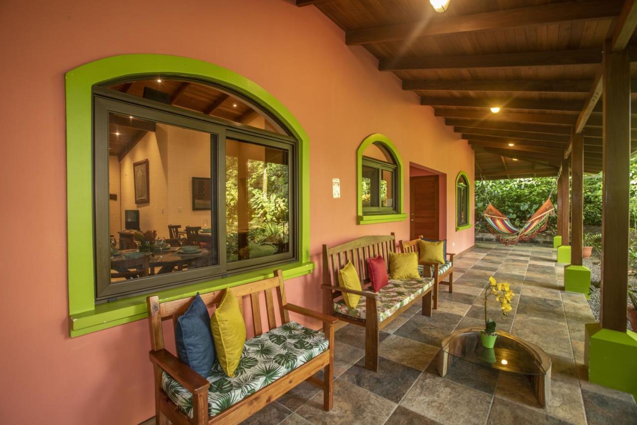 "Hana'S Celeste Retreat" Large Modern Villa Sleeps 6 On 20 Acres Of Nature! Бихагуа Экстерьер фото
